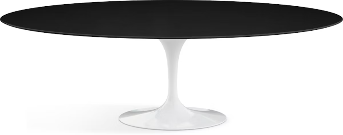 Tavolo Tulipano Ovale Laminato