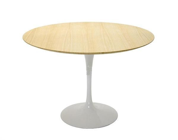 Tavolo Tulipano Tondo Laminato