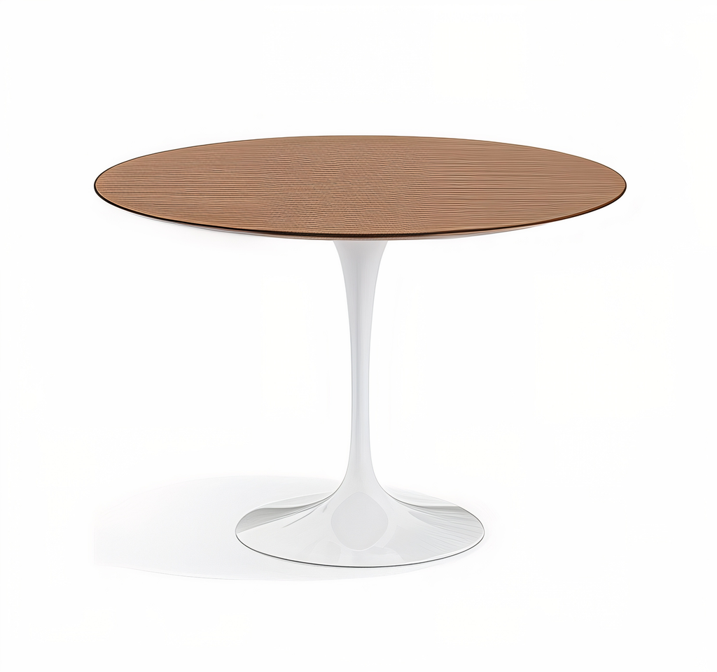 Round Laminate Tulip Table