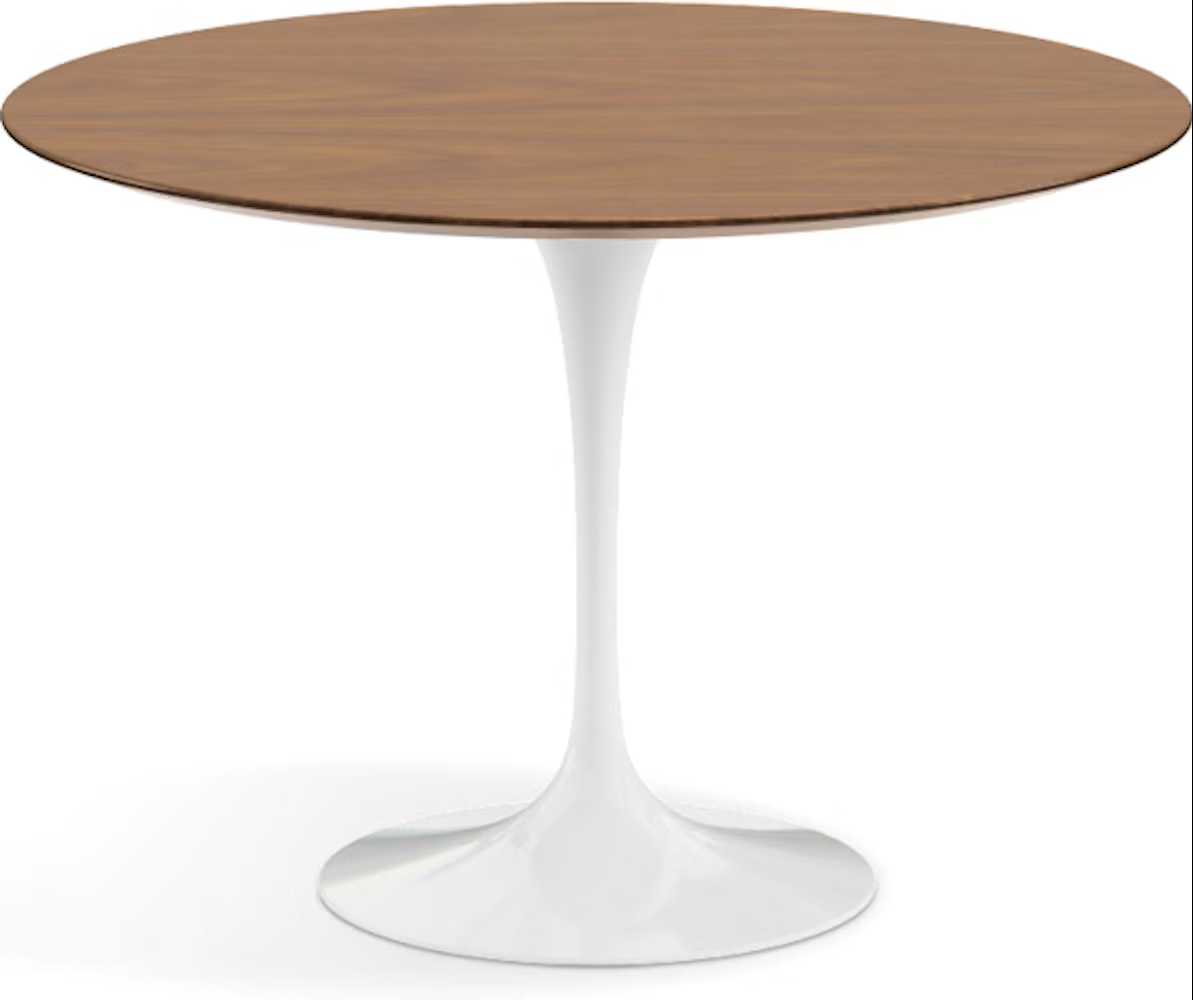Tavolo Tulipano Tondo Laminato