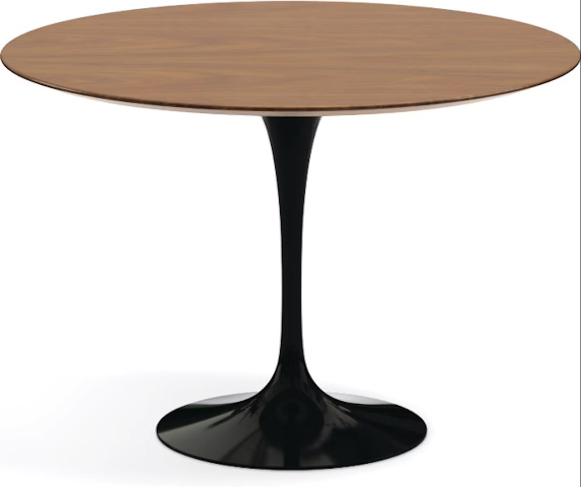 Tavolo Tulipano Tondo Laminato