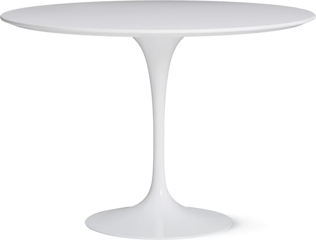 Tavolo Tulipano Tondo Laminato