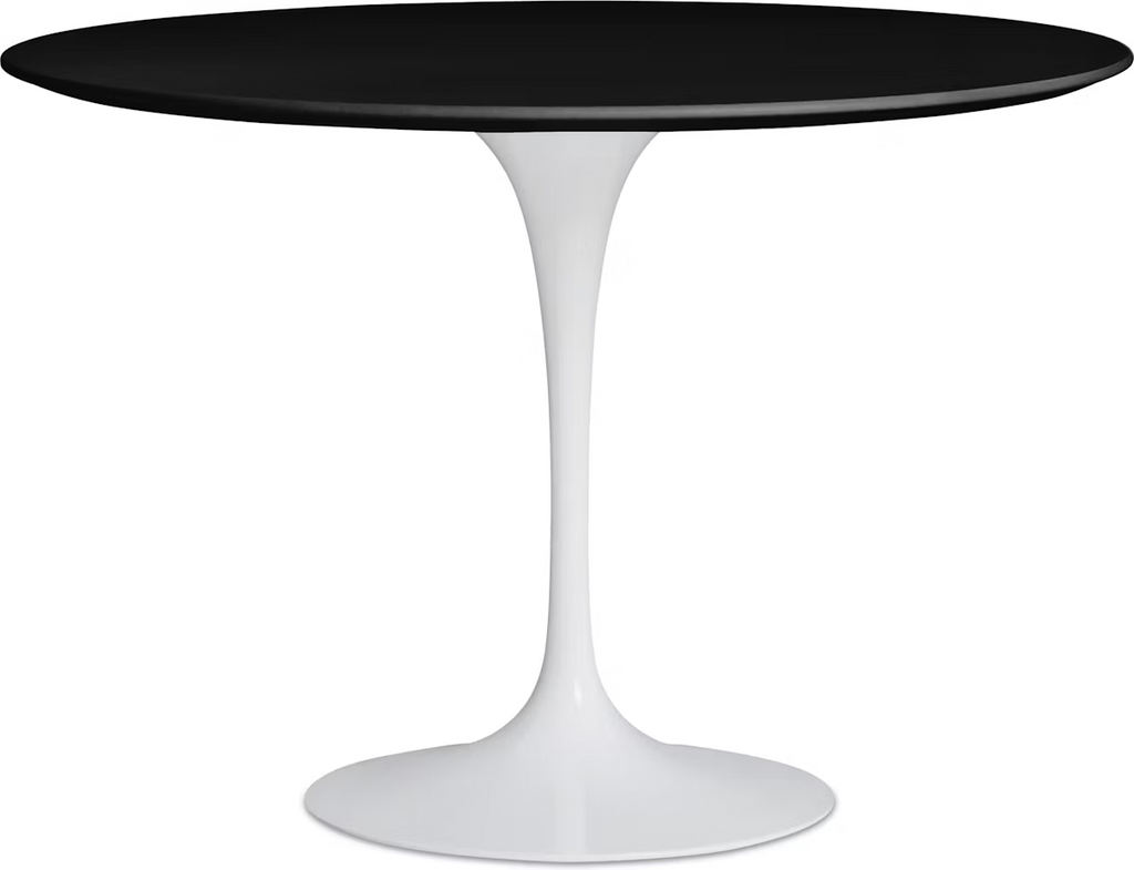 Tavolo Tulipano Tondo Laminato