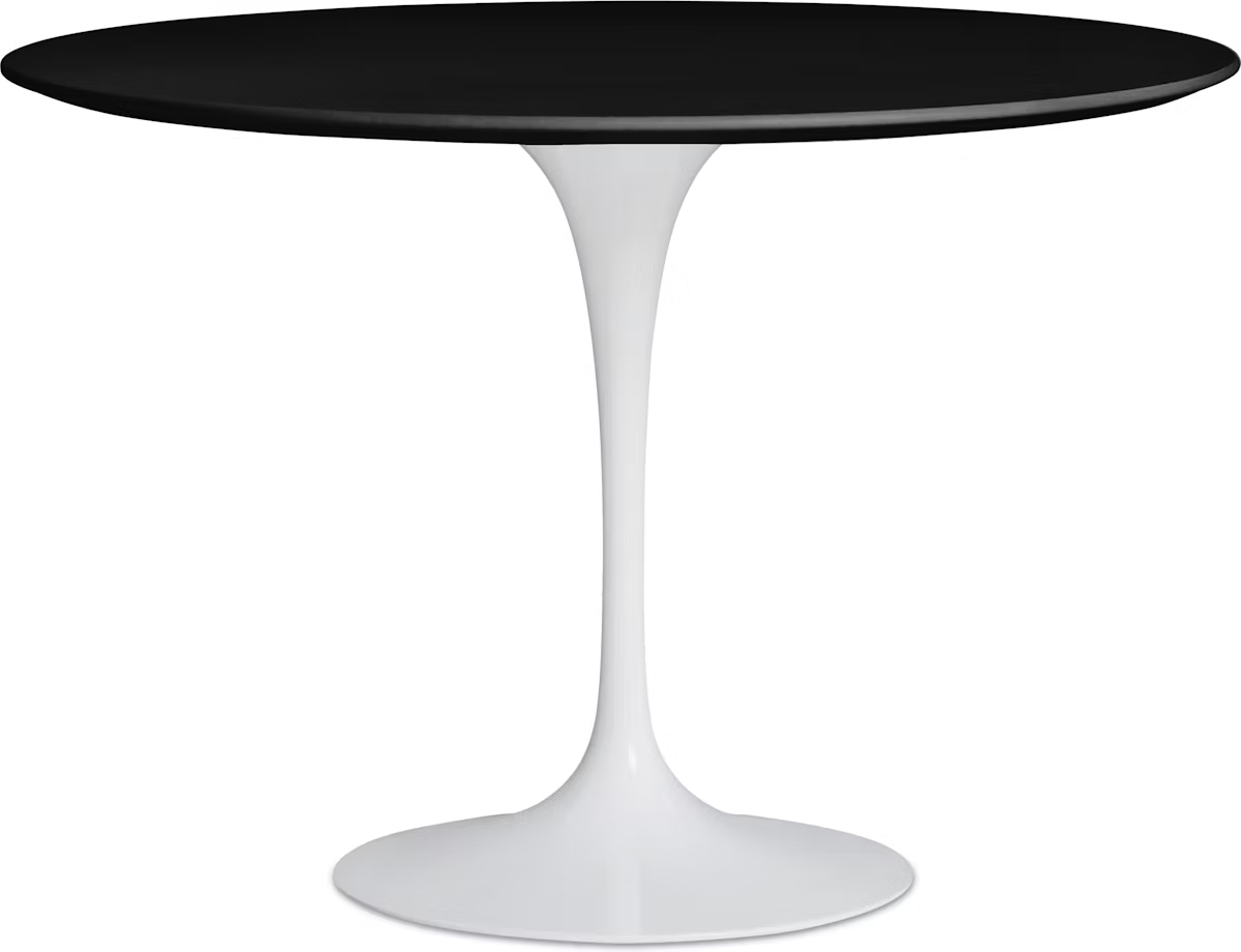Tavolo Tulipano Tondo Laminato