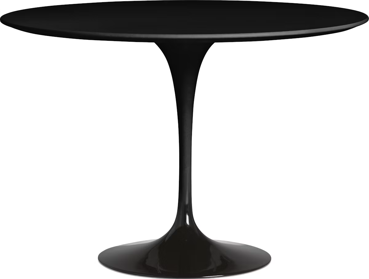 Tavolo Tulipano Tondo Laminato